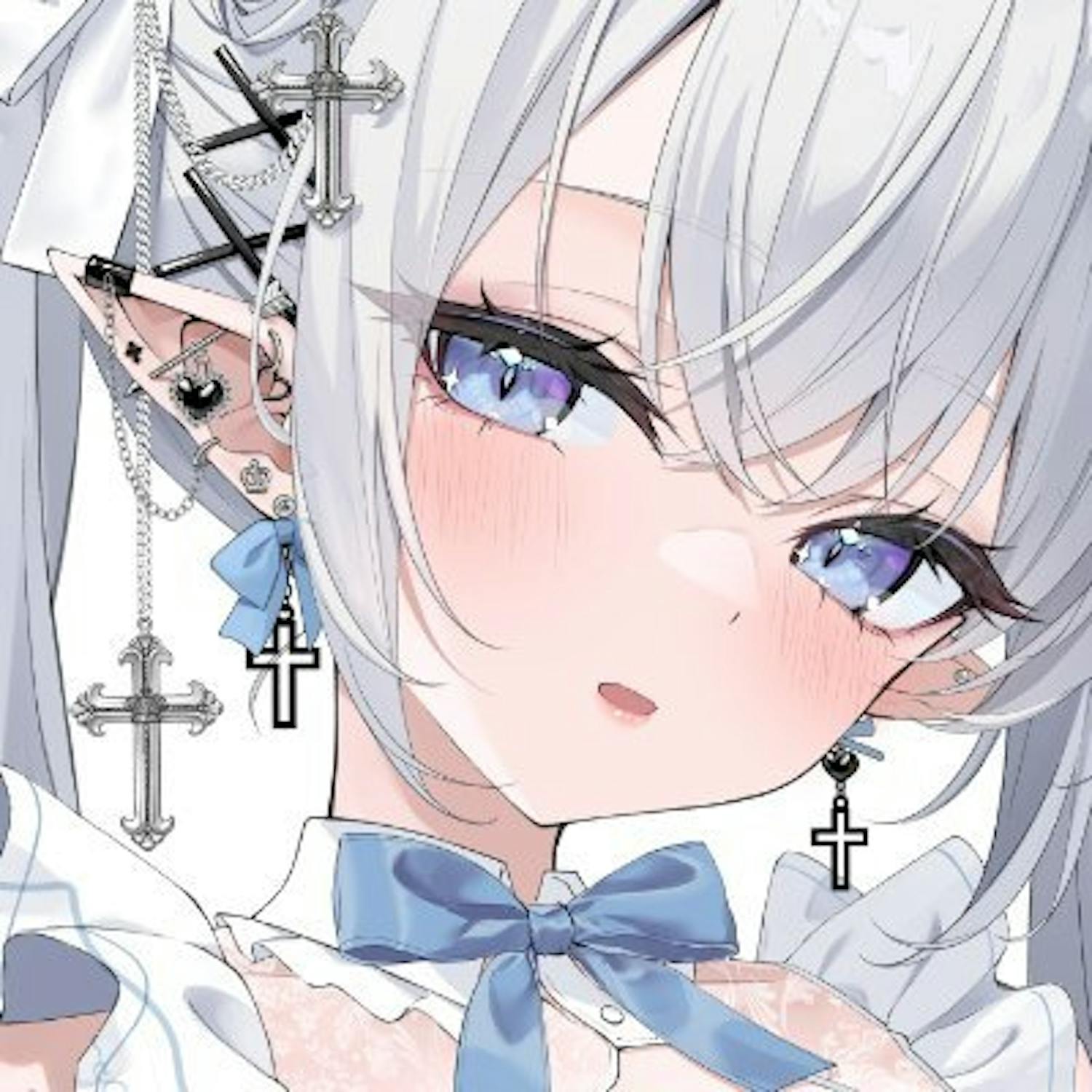 FA 聖園ミカ ブルーアーカイブ