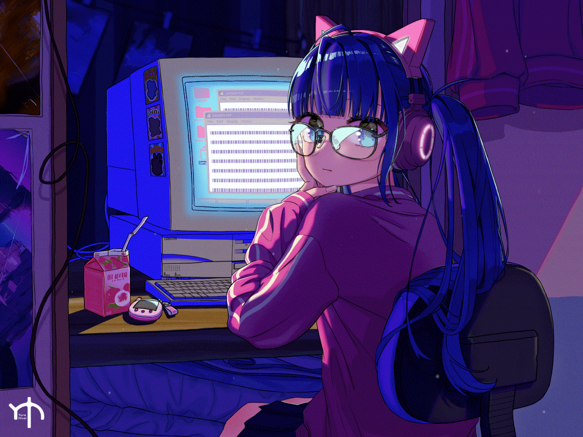 私の秘密基地🖥️-1