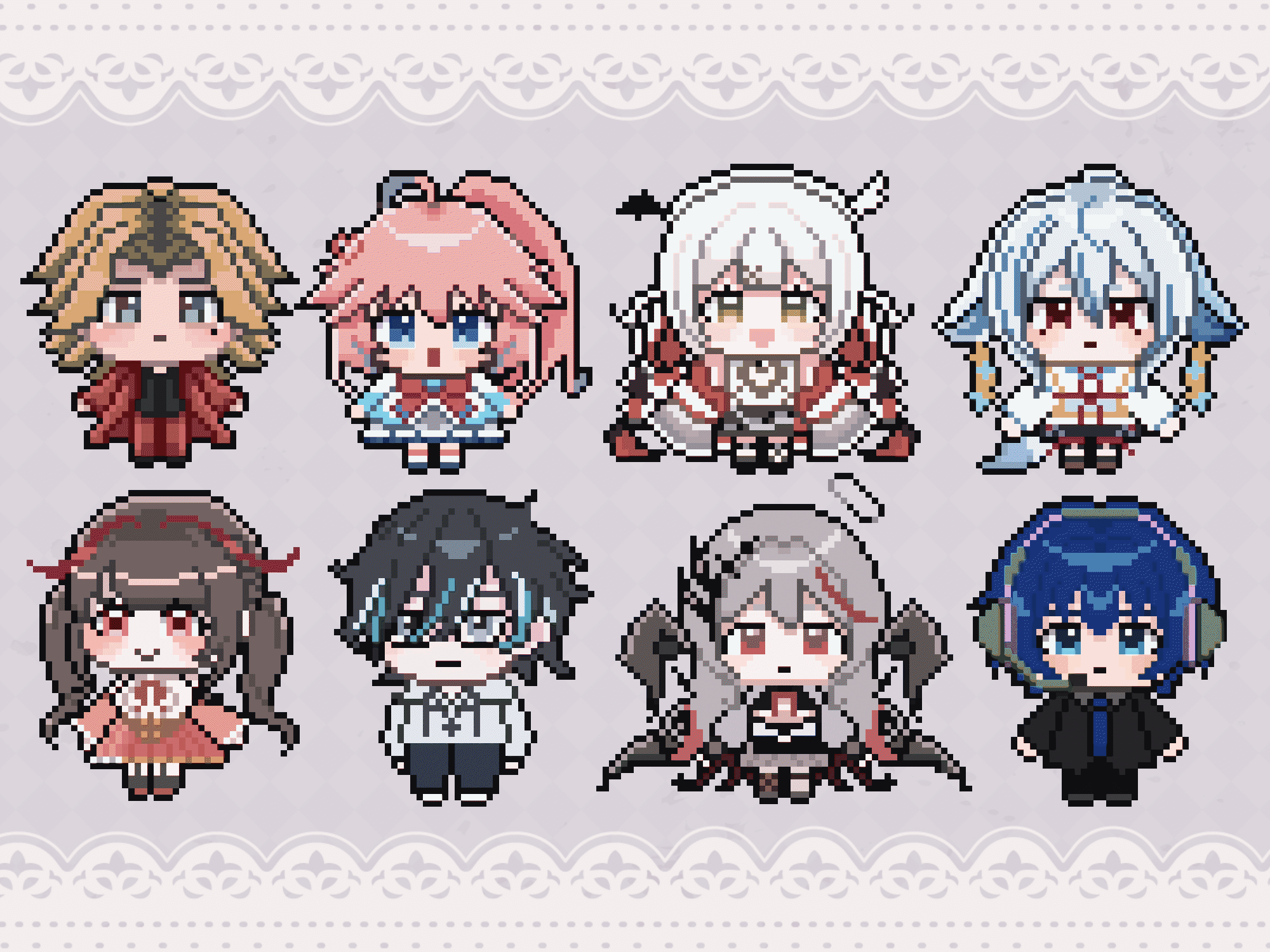 ドット絵-1