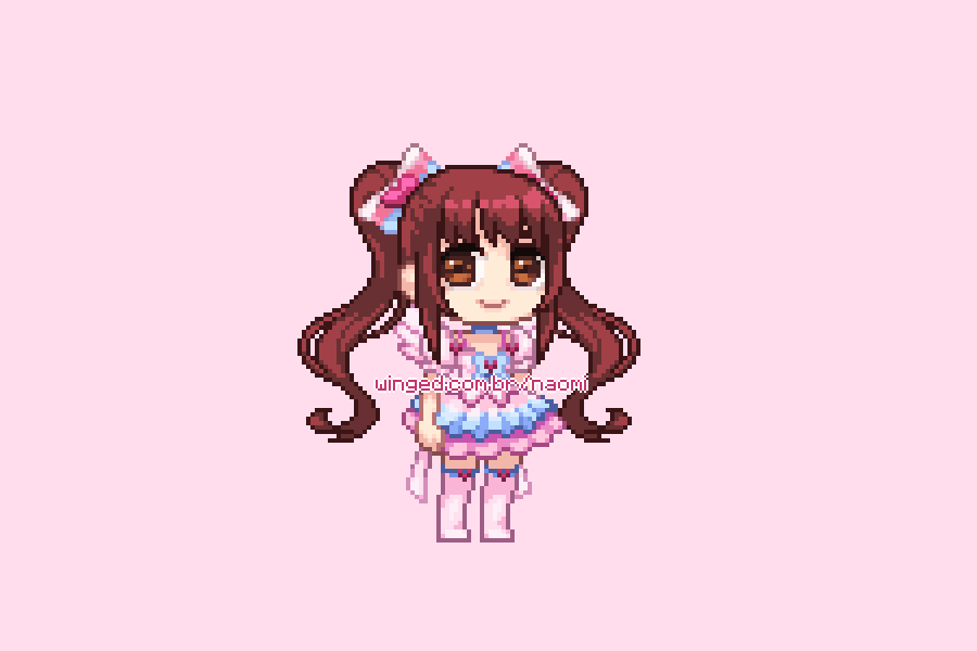 Pixel Art Alert • LysLysz-1