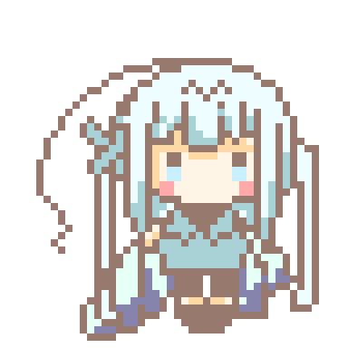 ドット絵アニメ-1