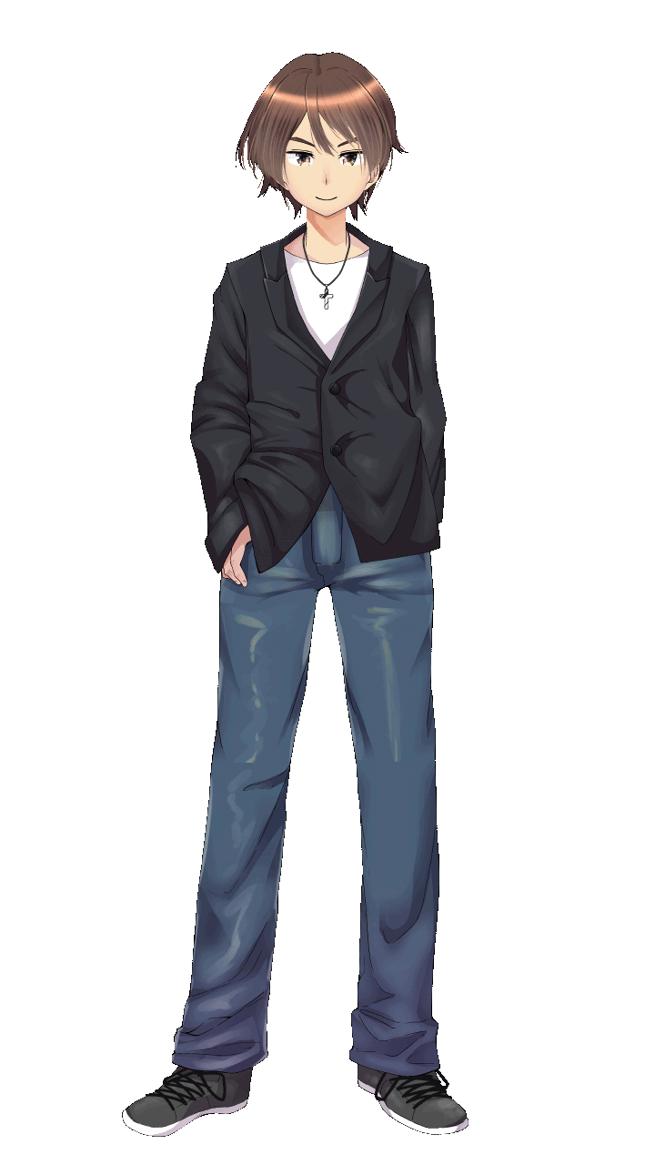 トラッキング用Live2Dモデル依頼作品-1