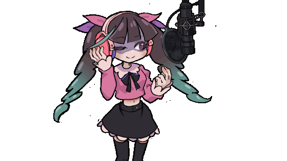 アニメーション　歌う-1