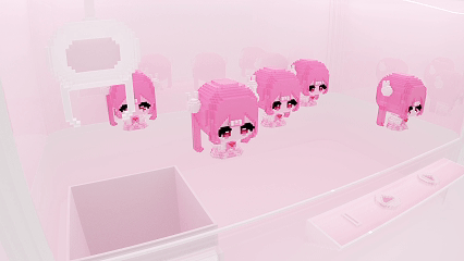 【実績公開】クレーンゲーム量産のご依頼にて作成させていただきました♪-1