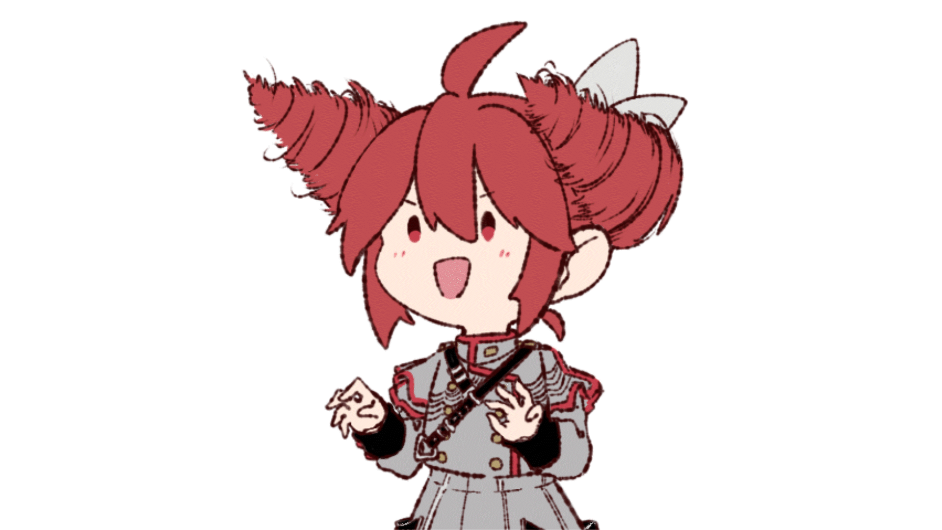 二次創作 重音テトGIFアニメ-1