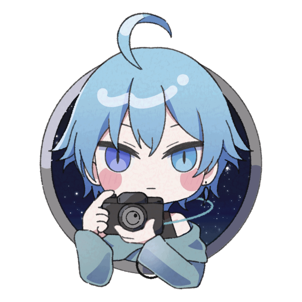 ファンアート（海星マヲ様）｜ファンアート-1