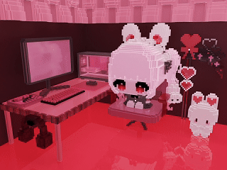 【実績公開】お部屋量産のご依頼にて作成させていただきました♪-1