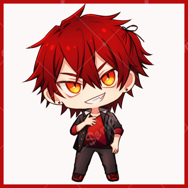 ミニキャラ（アニメーション）-1