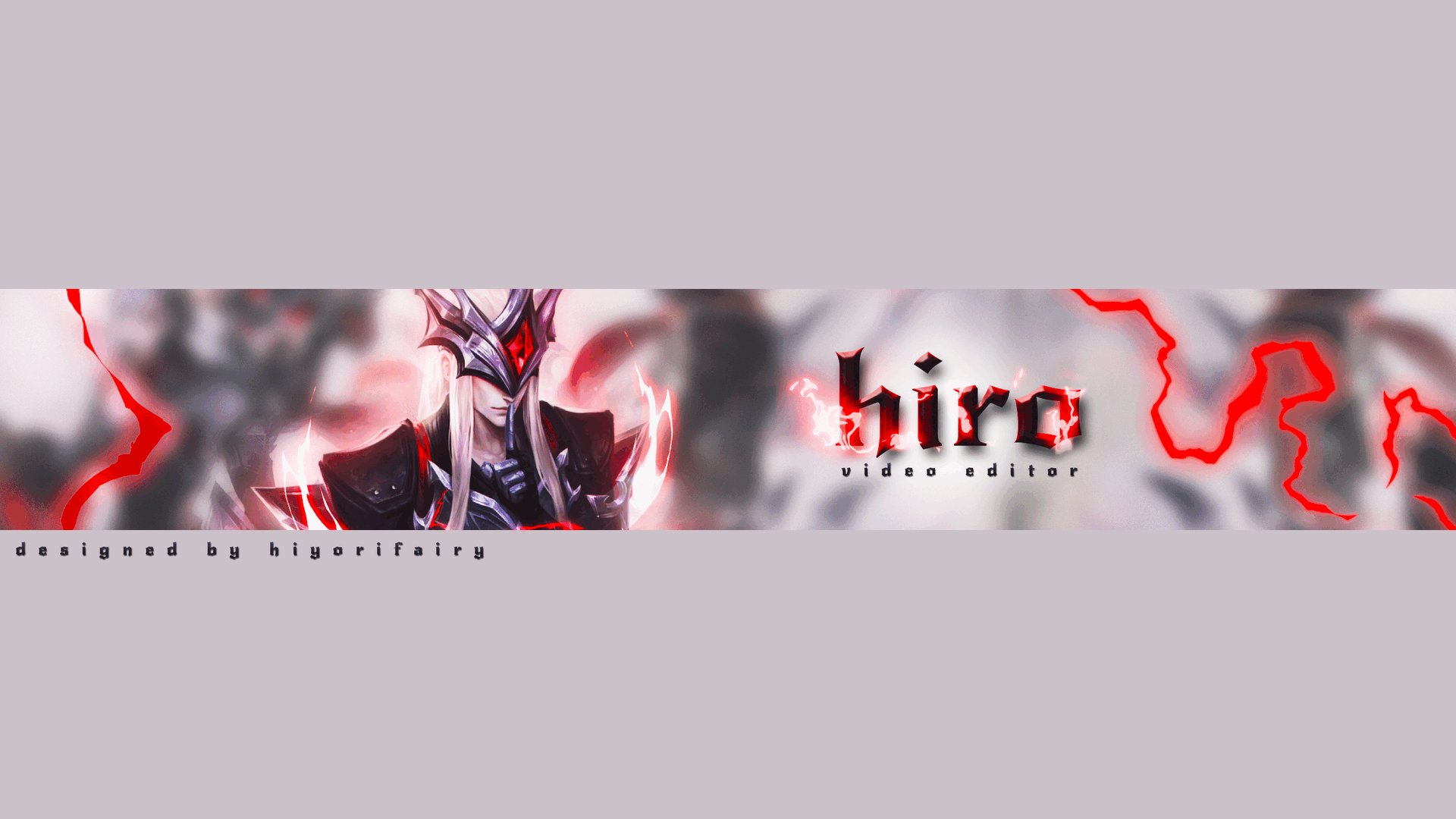 ⌞ hiro ⌝  ── youtube banner-1