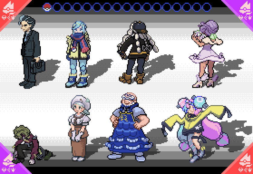 Gym Leader SV-1