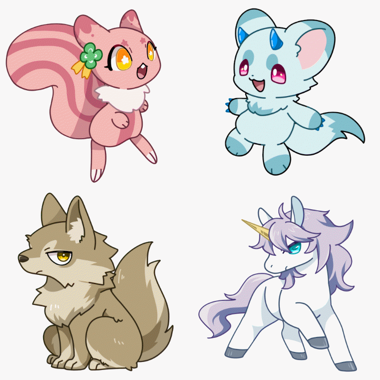 簡易アニメーションサンプル-1