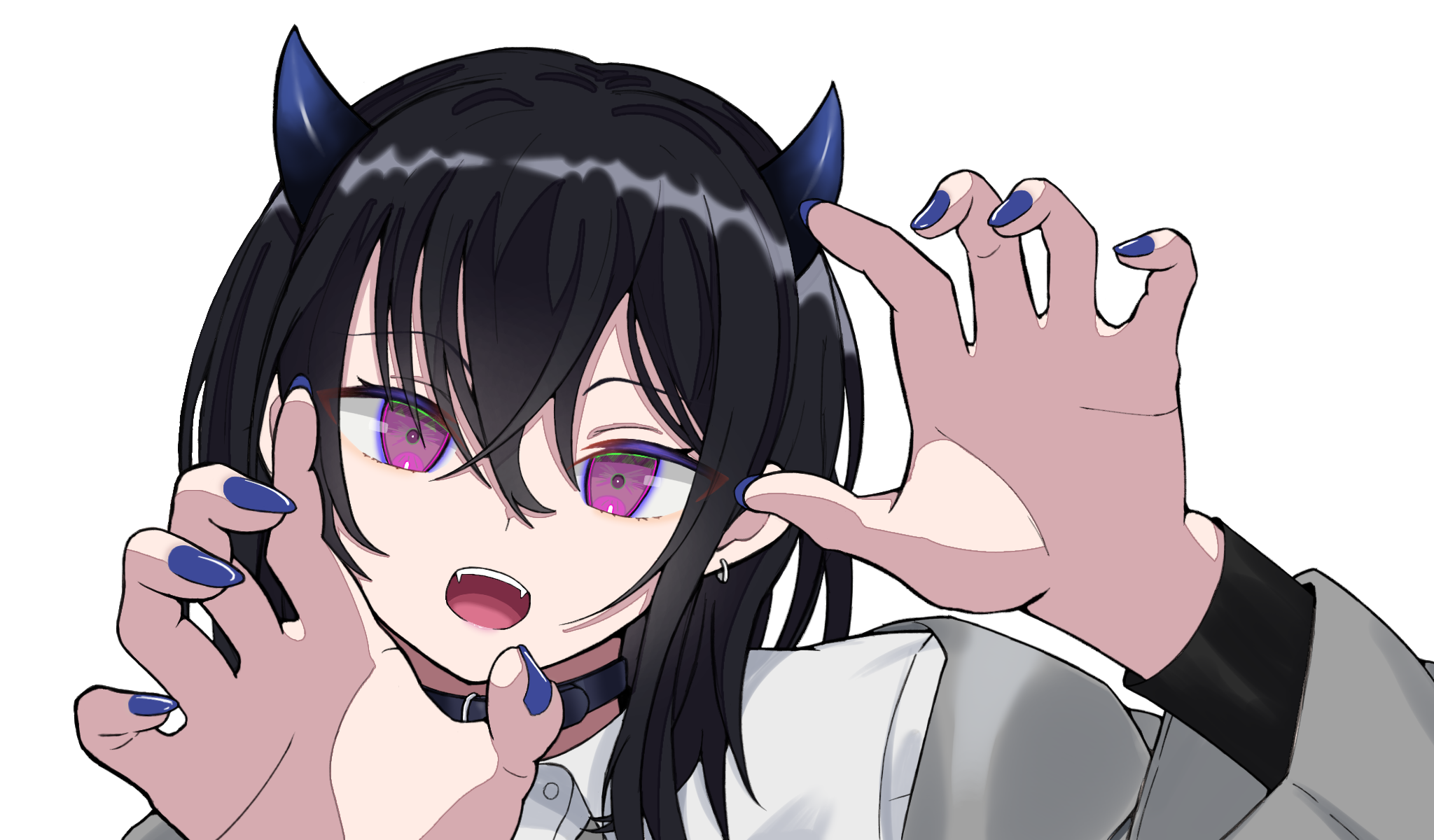 アニメキャラクター ぶいすほ