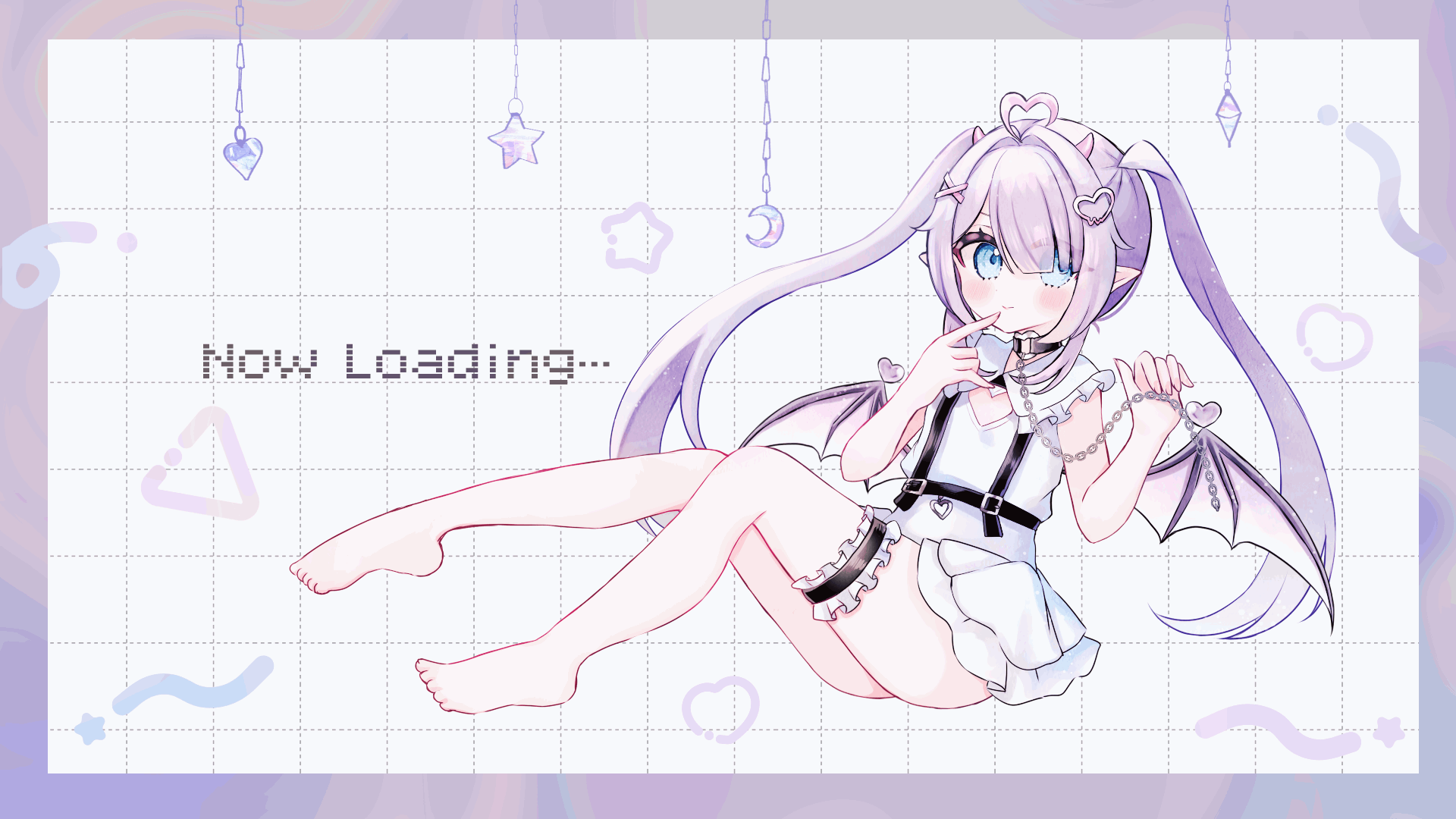 【待機画面】ループアニメ-1