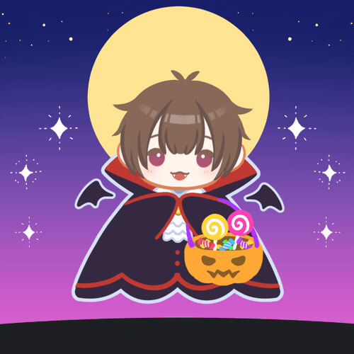 Vampire🎃ヴァンパイア-1