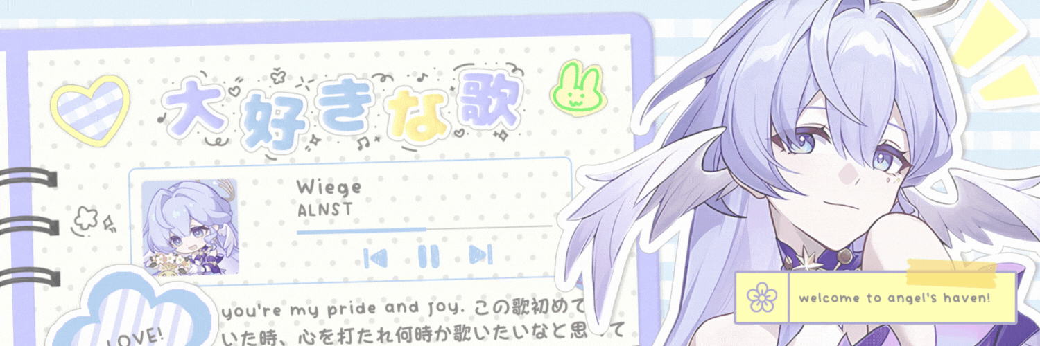 [Music Box] Utawa #1-1