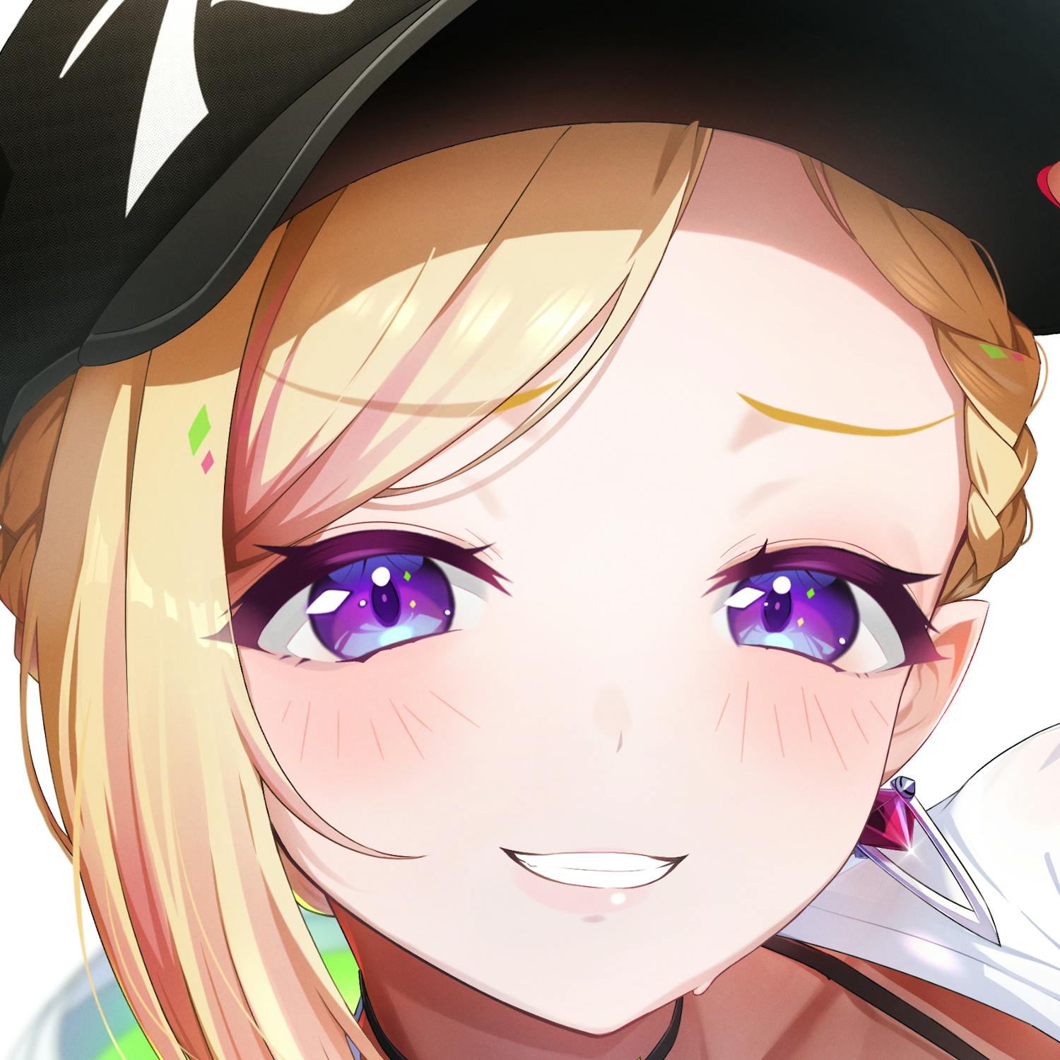 ぼたんちゃん 水着 獅白ぼたんちゃん