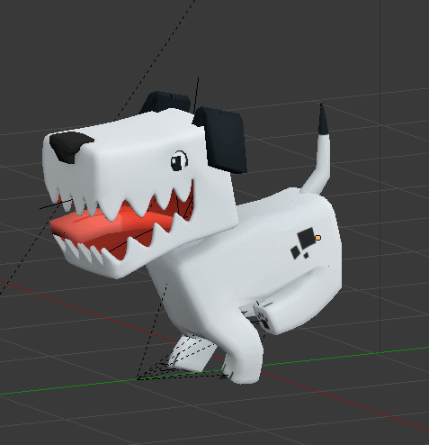 3D Animated Character-1