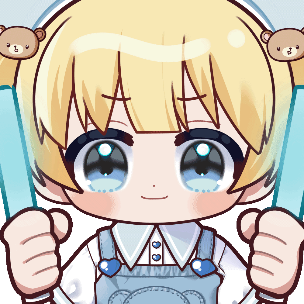 アニメーションスタンプ｜配信向けイラスト-1