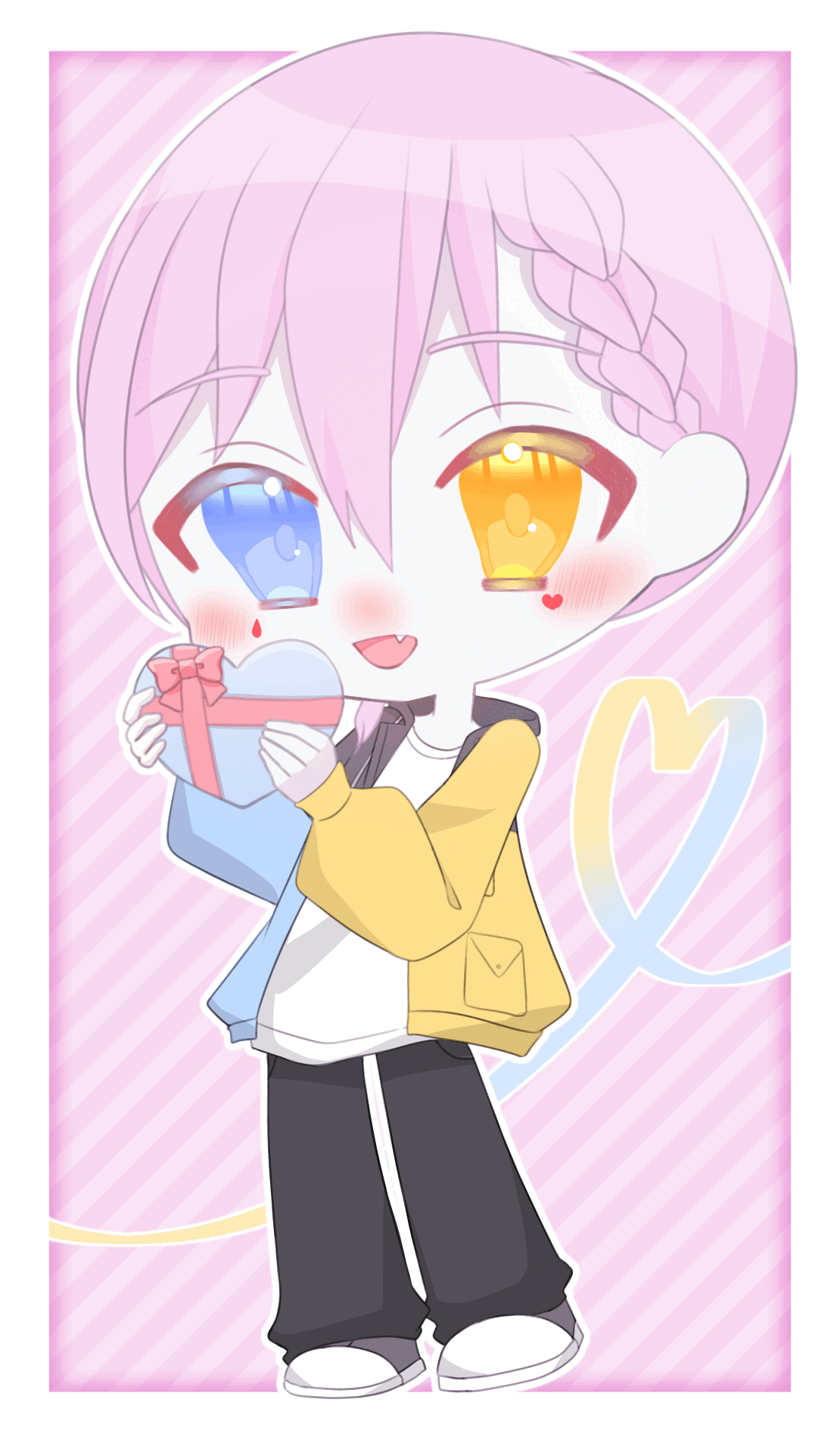 バレンタインSD量産_ﾅﾌｾ様-1