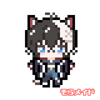 ドット絵アニメ-1