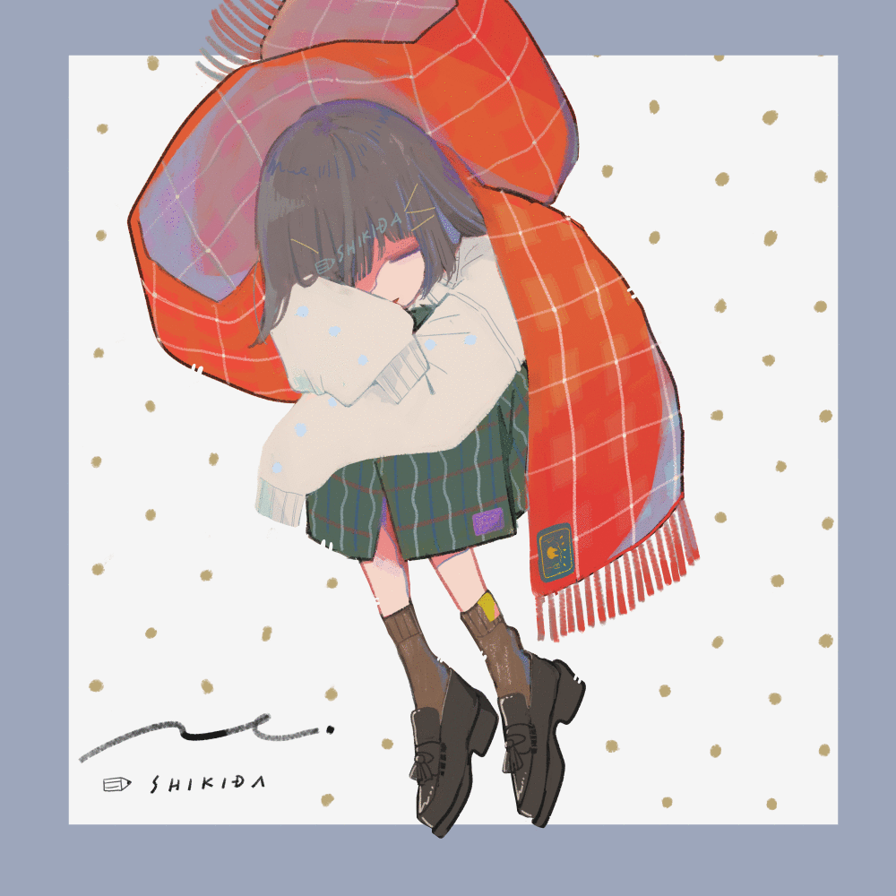 【GIF】暖かい朝で待ってる-1