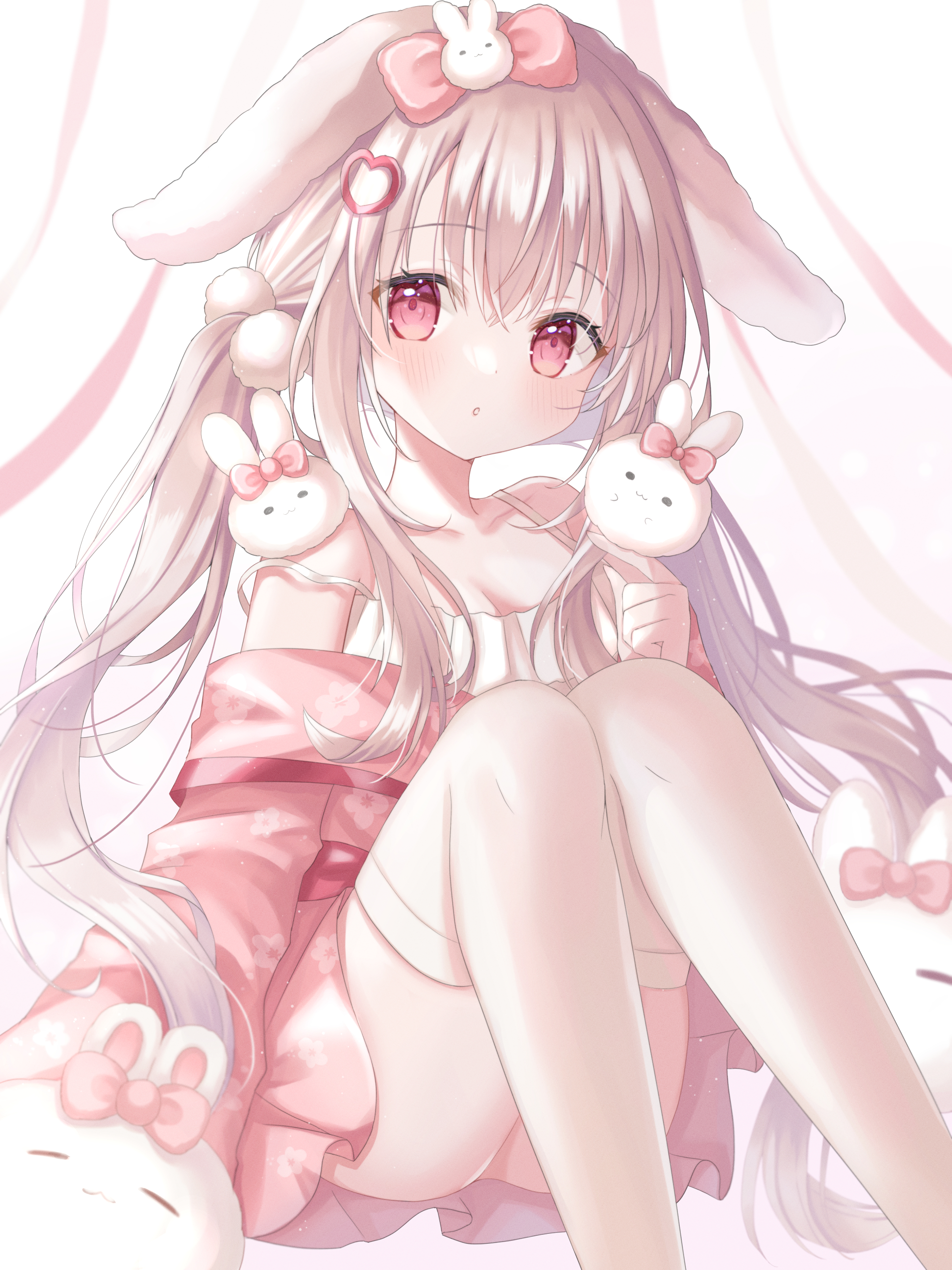 ゆきうさぎ