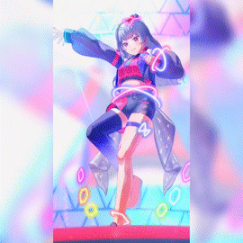 ファンアート(マイキャラ)-1