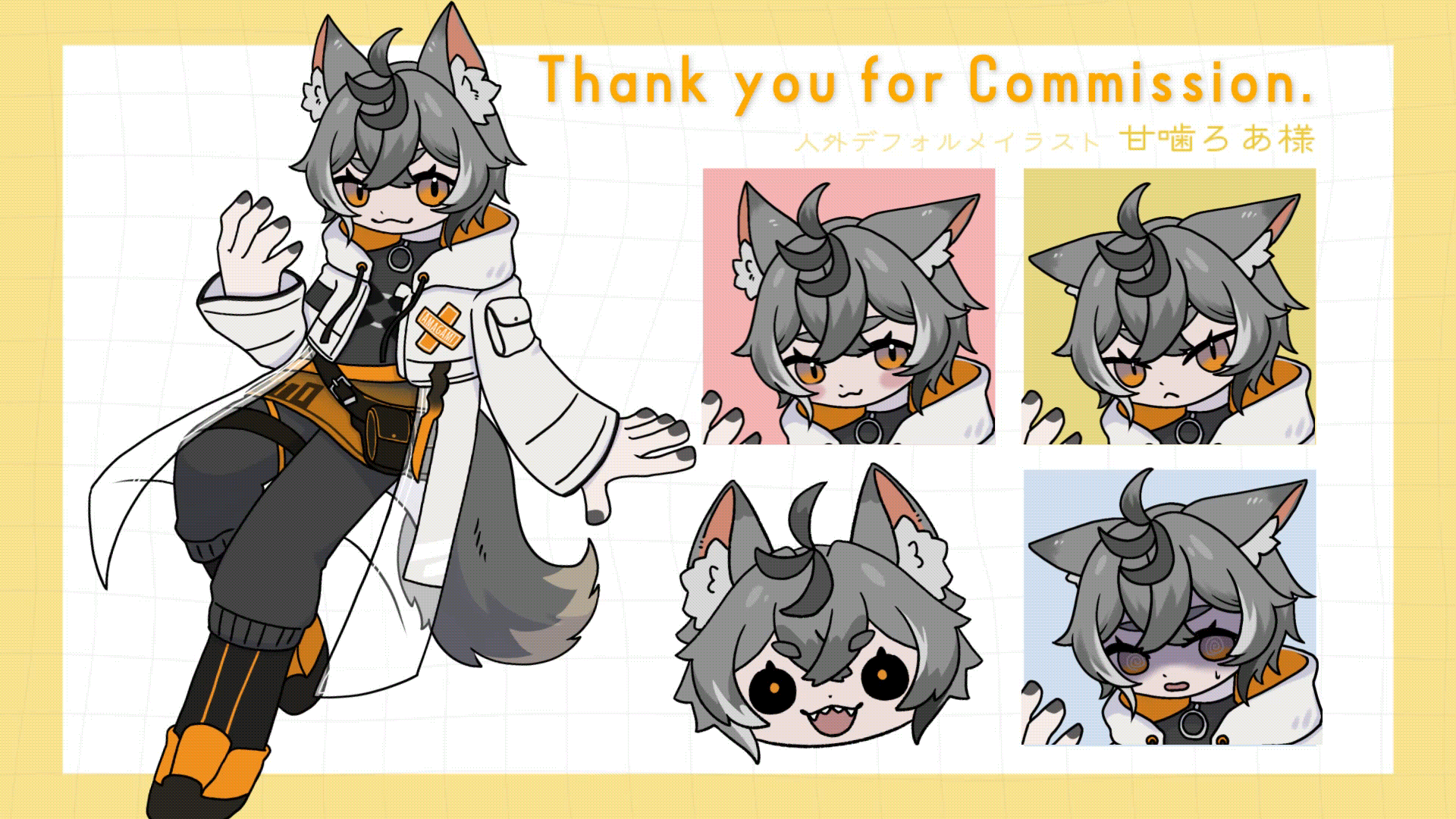 デフォルメイラスト-1