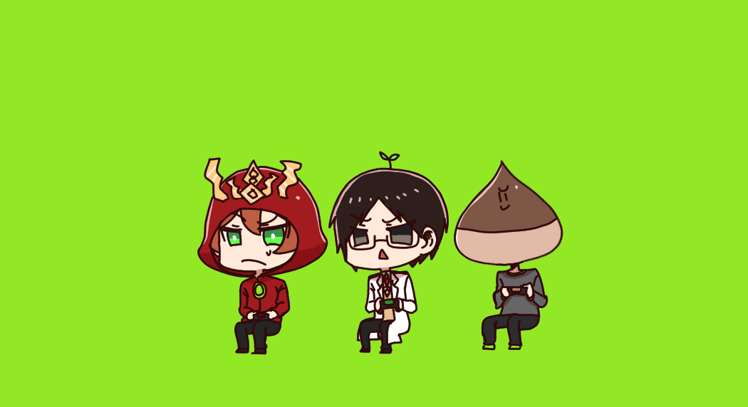 【2次創作】テストアニメ-1