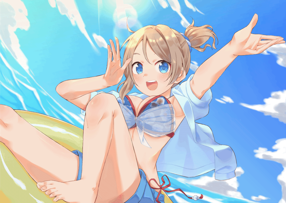 【同人】曜ちゃん-1