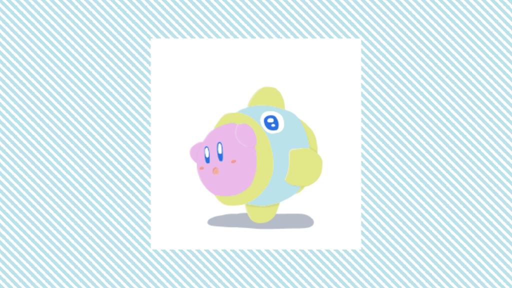 のほほんポヨよん-1