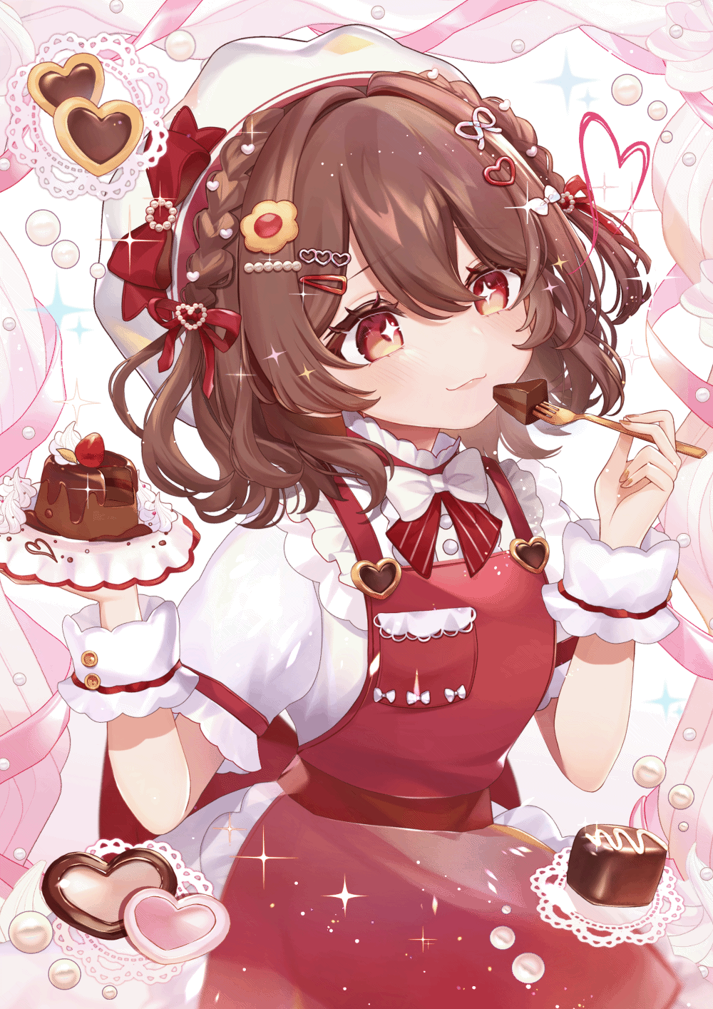 オリジナルのイラスト、アニメーション制作-1