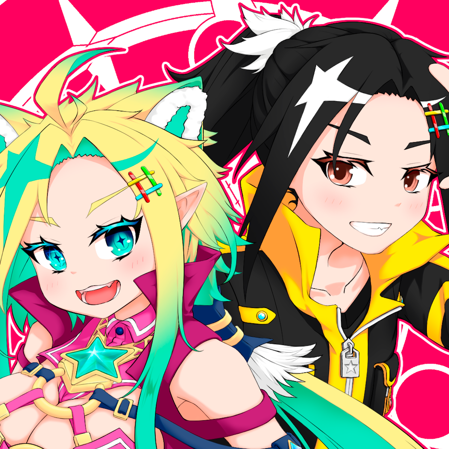 魔王城でおやすみ】スヤリス姫