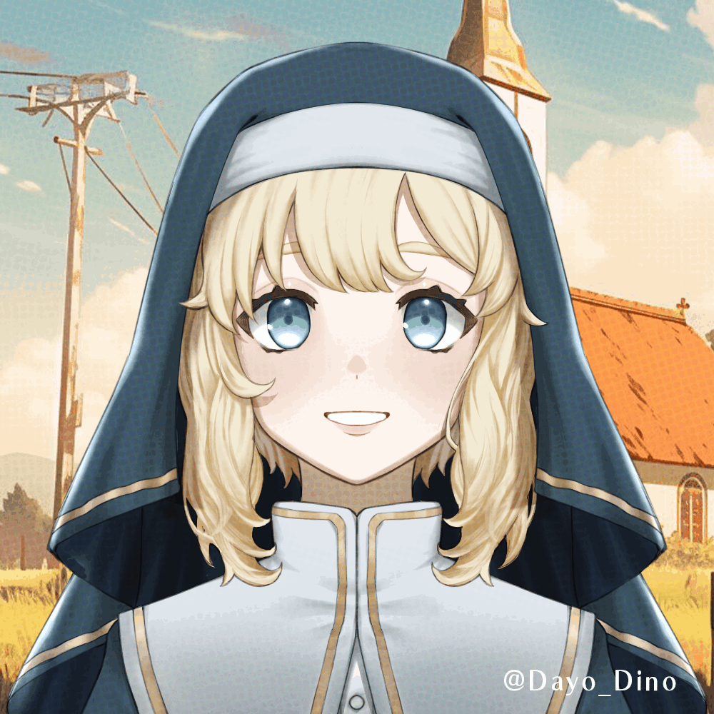 表情差分８枚＋アニメーション-1