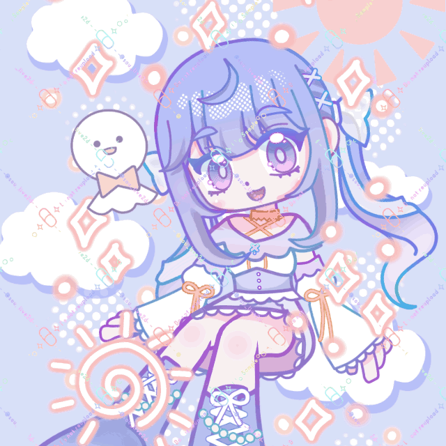 Skeb / Screen Animations 02-1-1