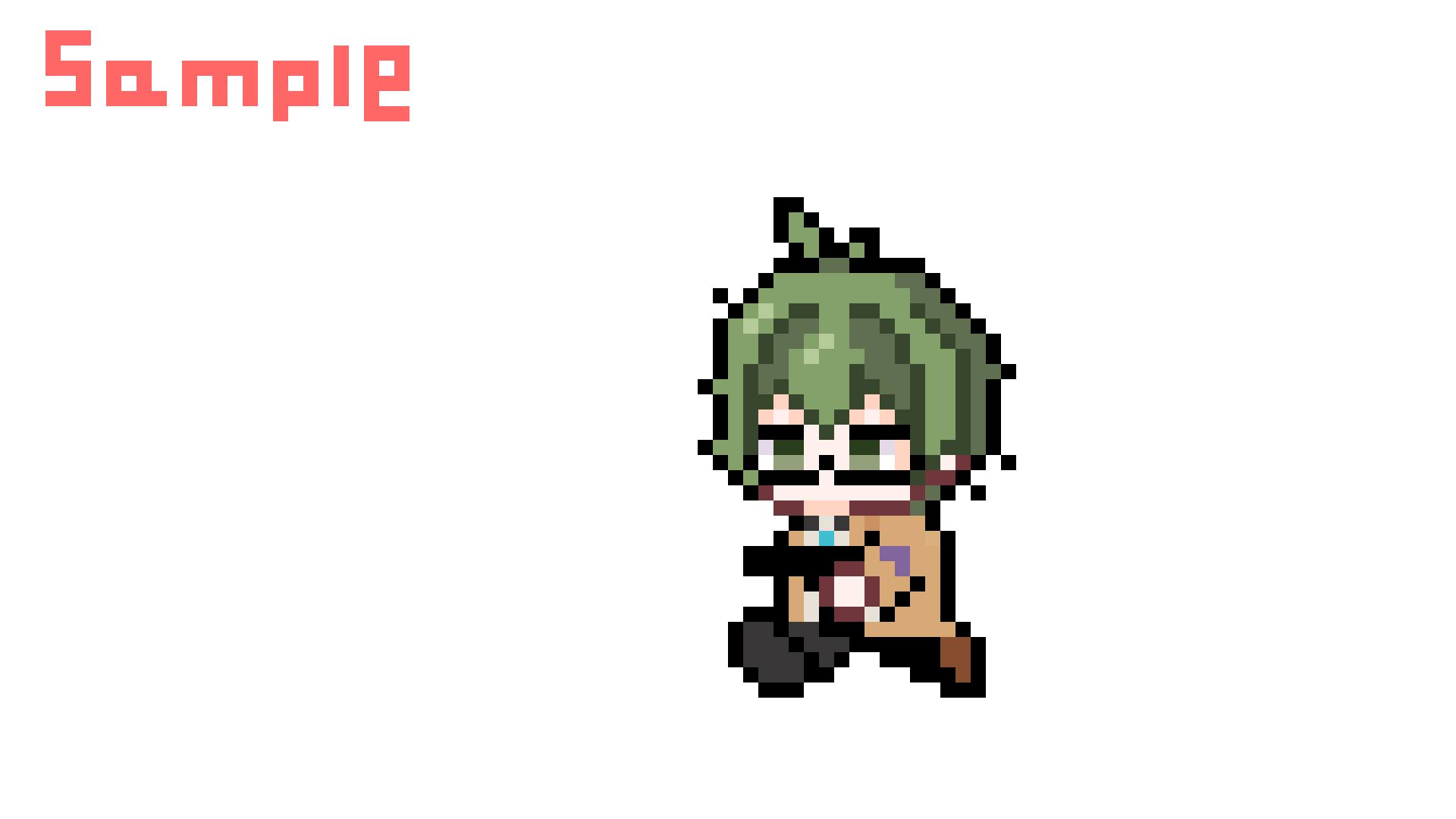 ドット絵アニメ-1