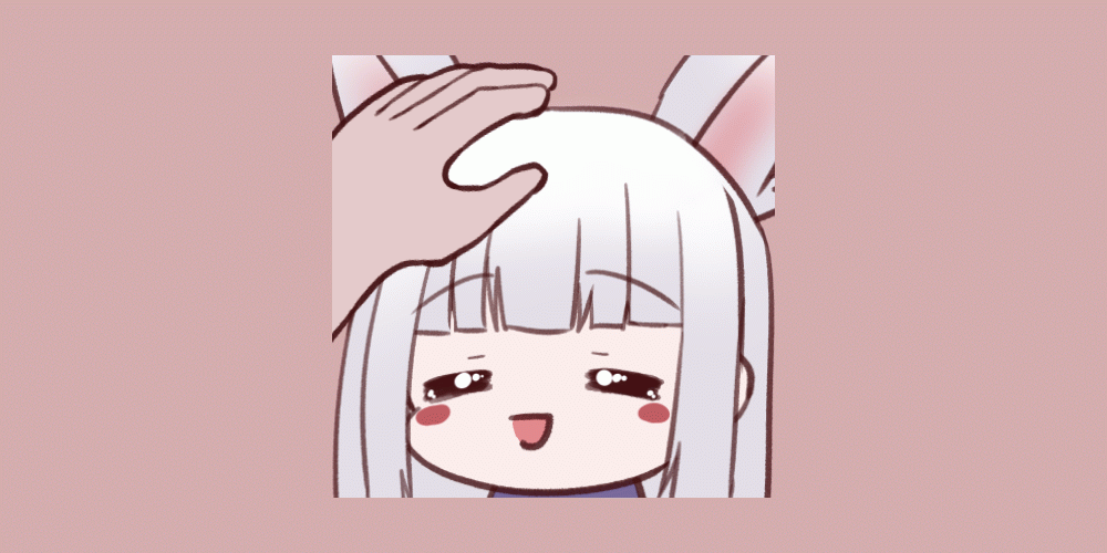 47　なでなで/stroke-1