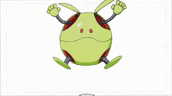 ゼータガンダムアニメーション制作中-1