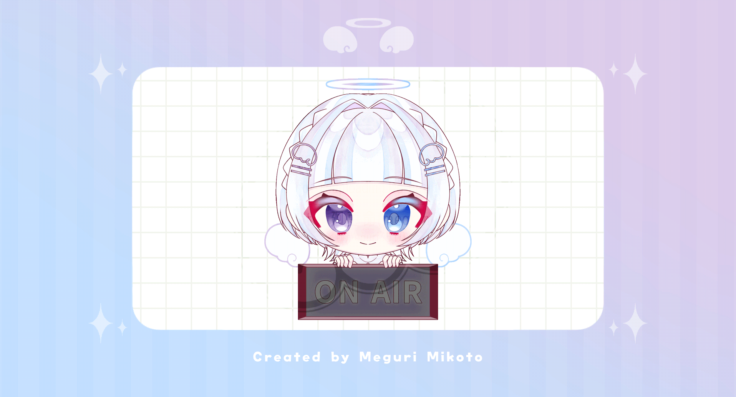 【量産未定】廻吏命 ON AIR！ver.《活動者向けSD》-1