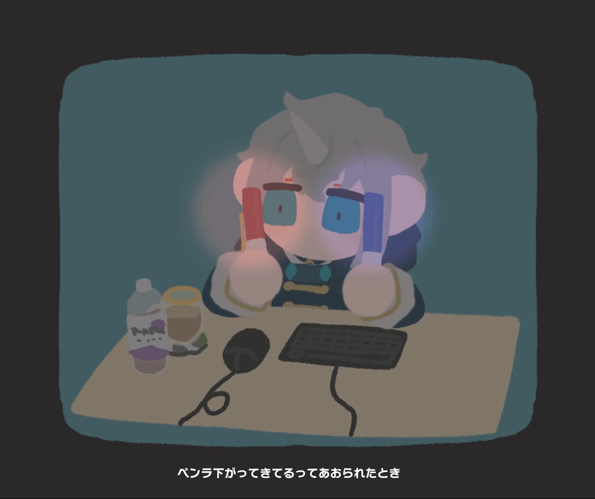 オリジナル ＳＤキャラアニメーション-1