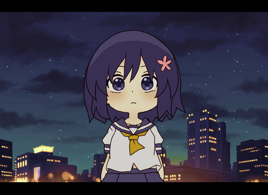 女の子（オリジナル）-1