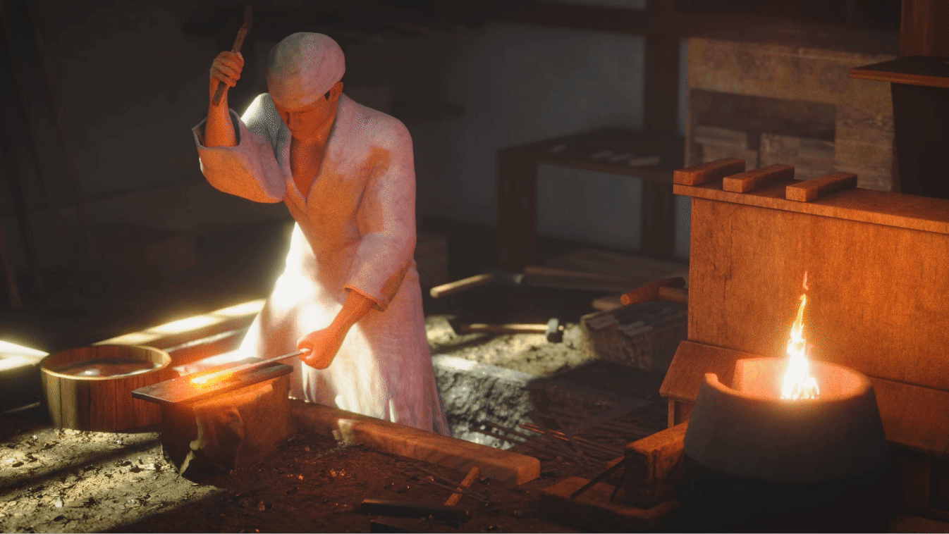 幕末京都の刀鍛冶-1