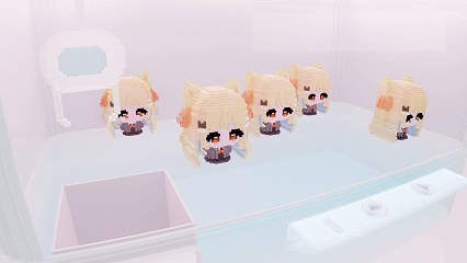 【実績公開】クレーンゲーム量産のご依頼にて作成させていただきました♪-1