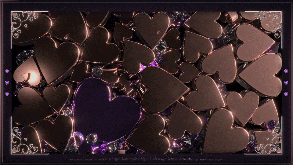 落花みだり配信待機映像-1