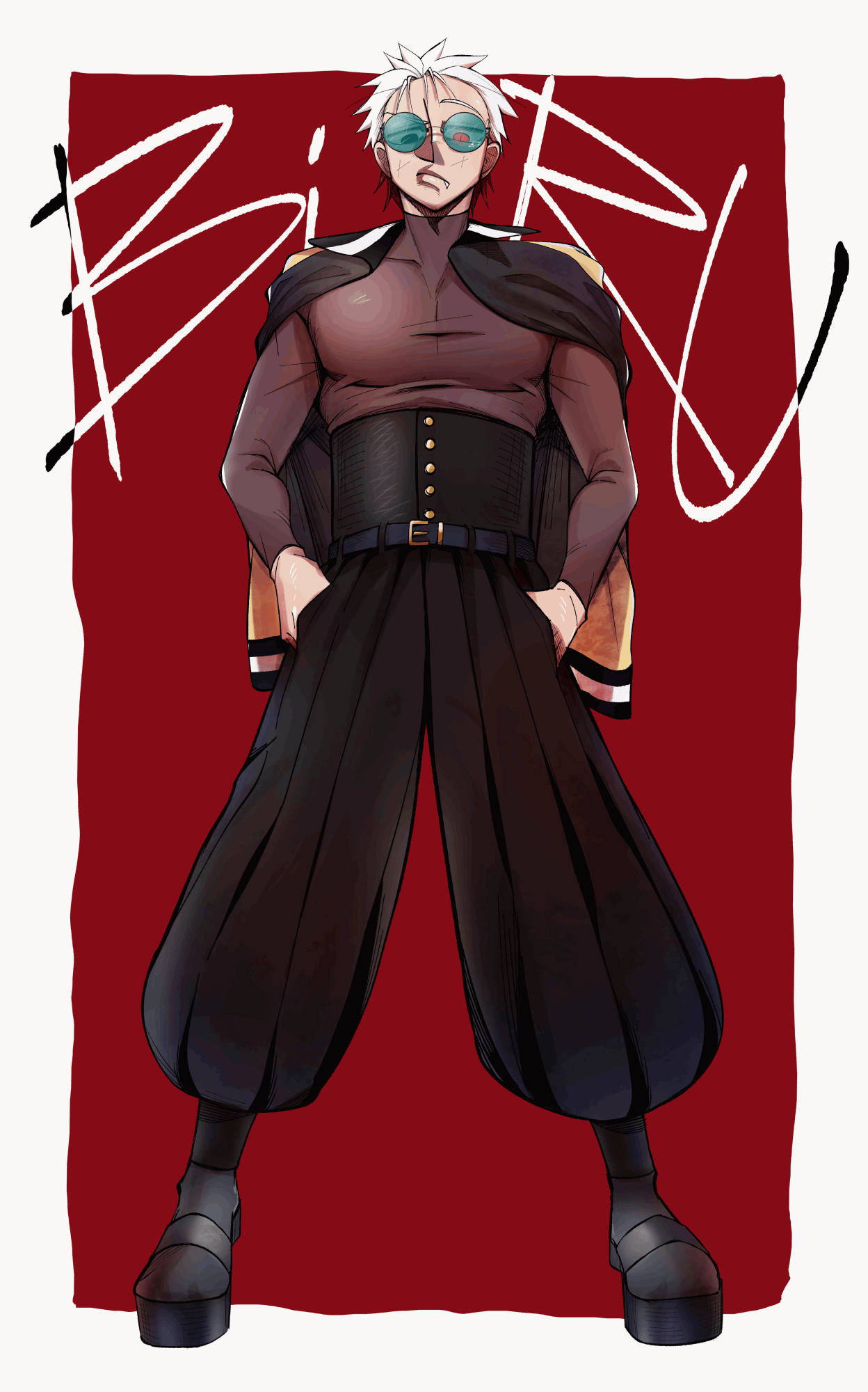 [Illust] Biru Yankee Edition-1