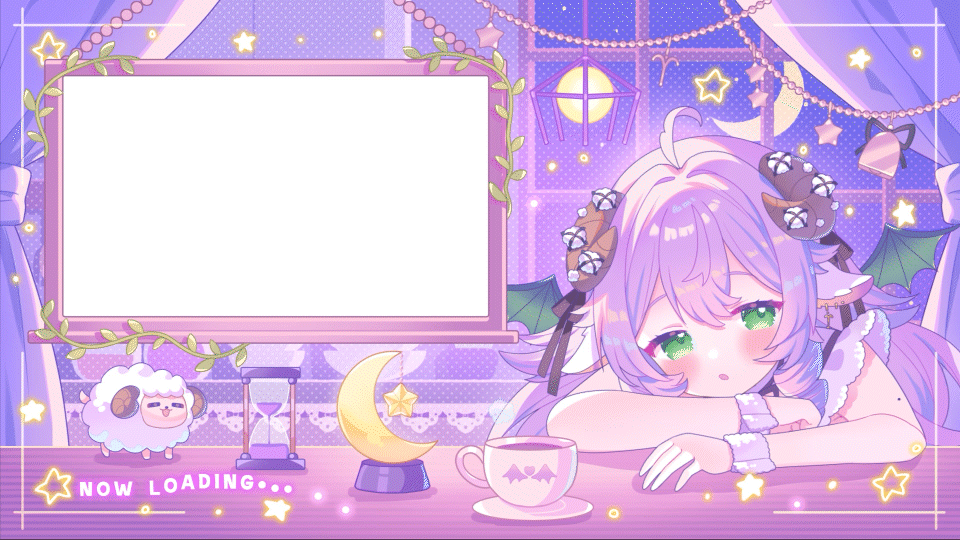 眠音だらら様 OP動画-1