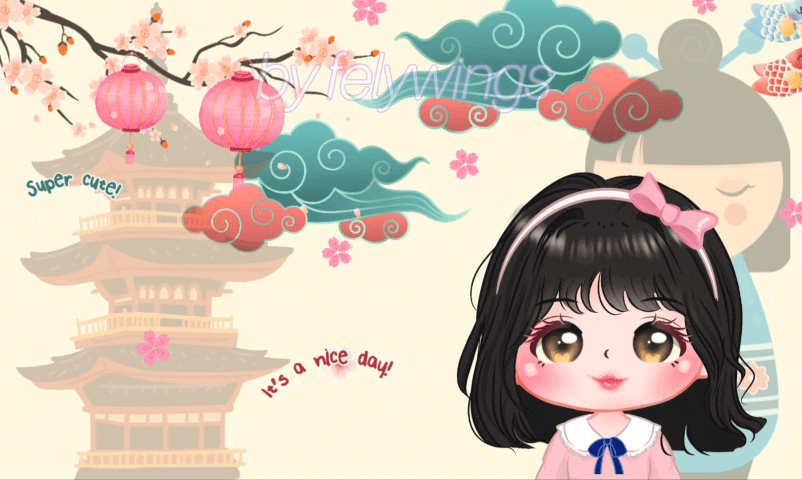 Animated Banner (GIF) for Ainun-1