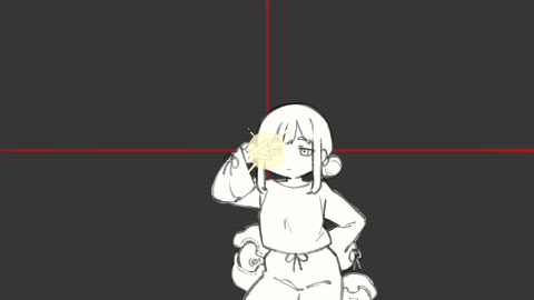 エフェクトアニメーション01-1