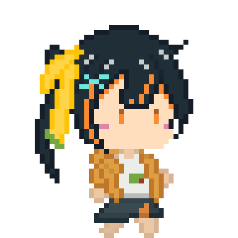 長瀬有花ーStream Avatars-1