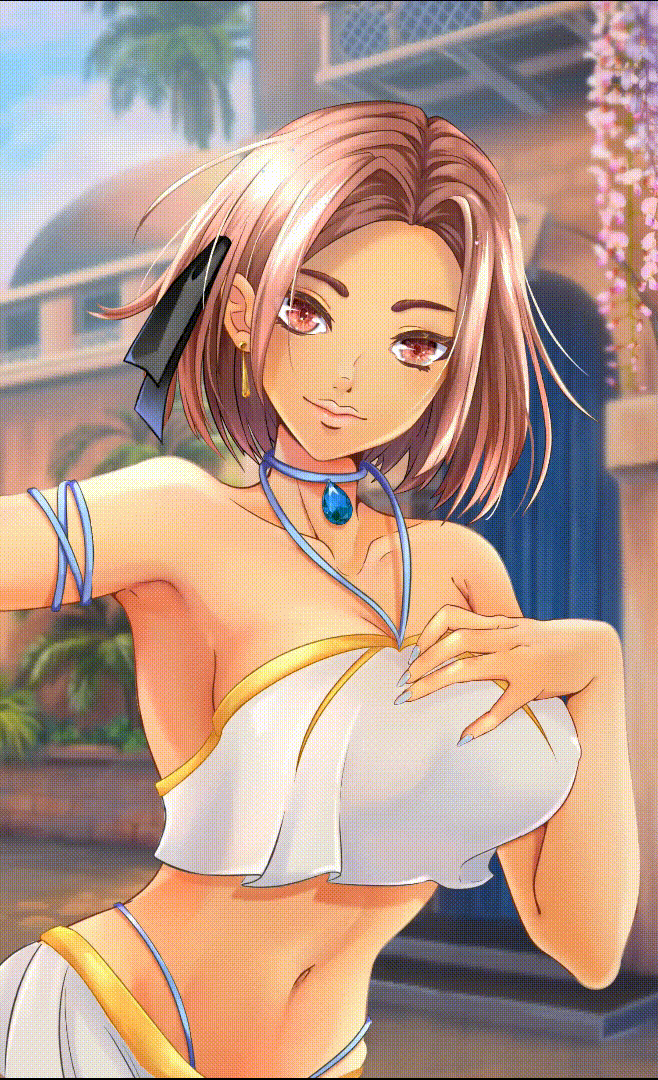 Live 2D Kahti Girl, My OC-1